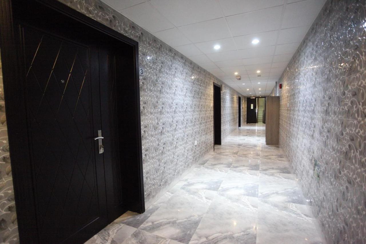 Almanzel Hotel Apartments Maskat Exterior foto