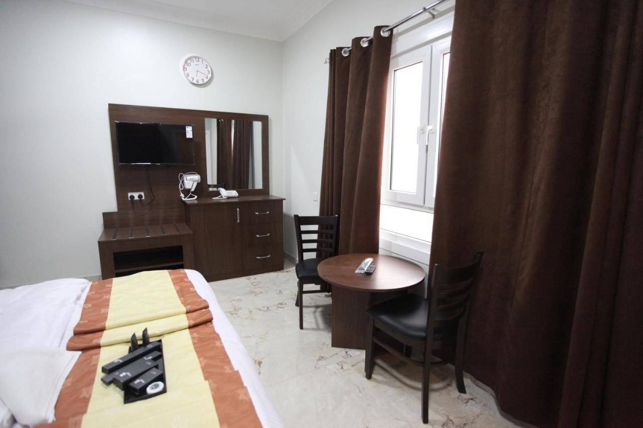 Almanzel Hotel Apartments Maskat Exterior foto