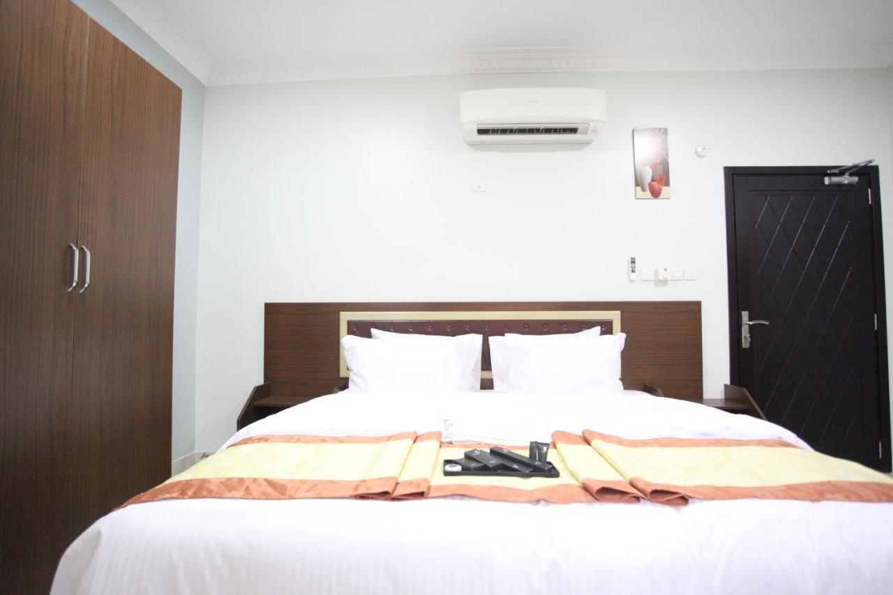 Almanzel Hotel Apartments Maskat Exterior foto