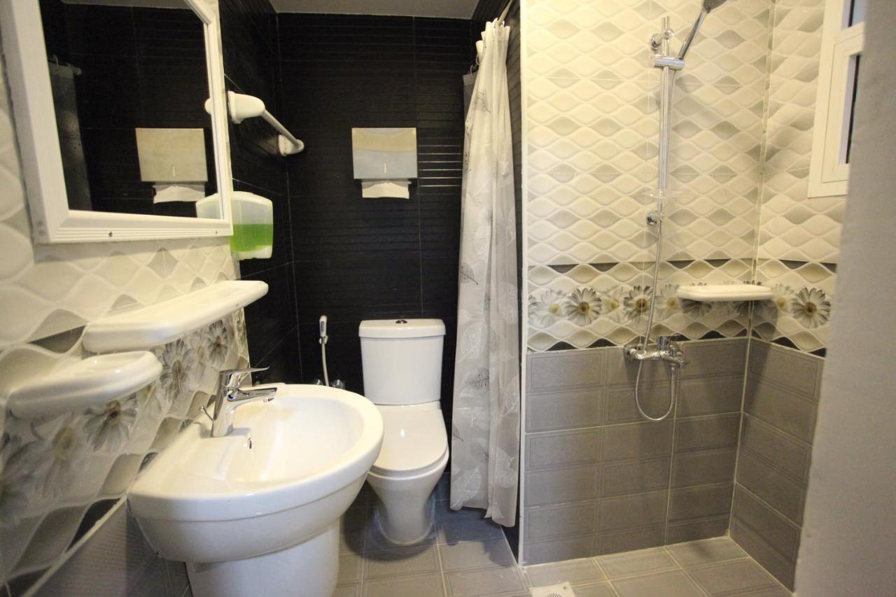 Almanzel Hotel Apartments Maskat Exterior foto